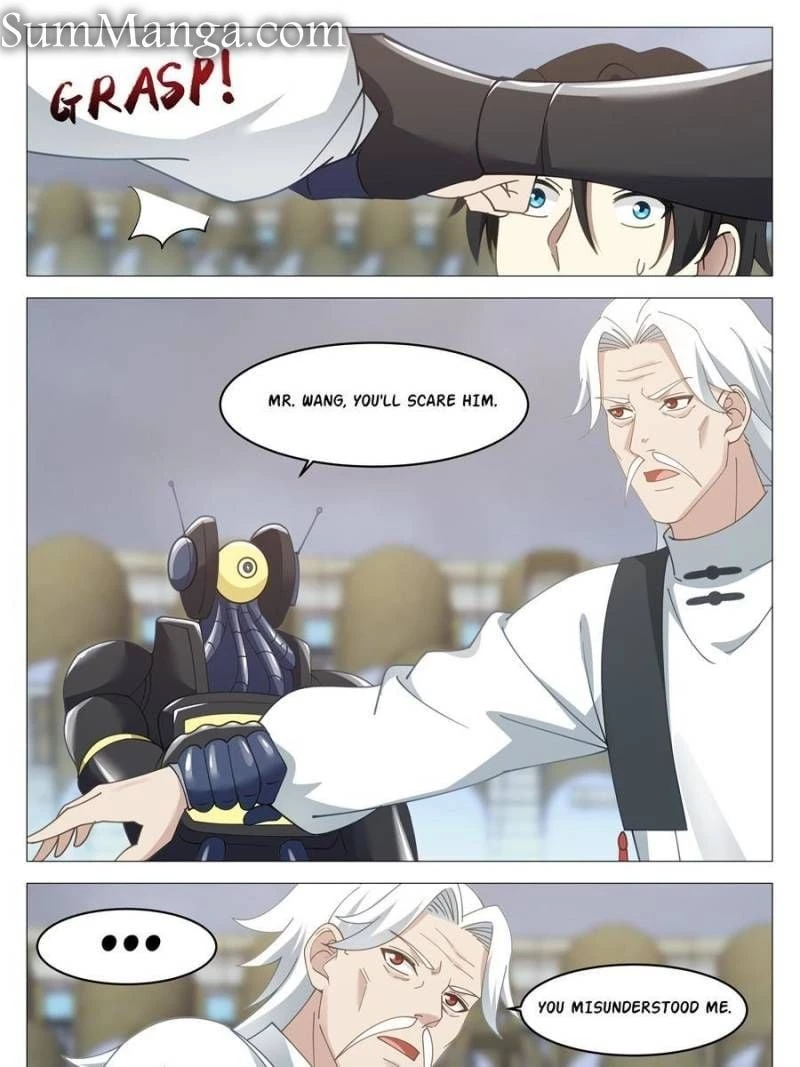 The Supreme Way Chapter 50 - 3