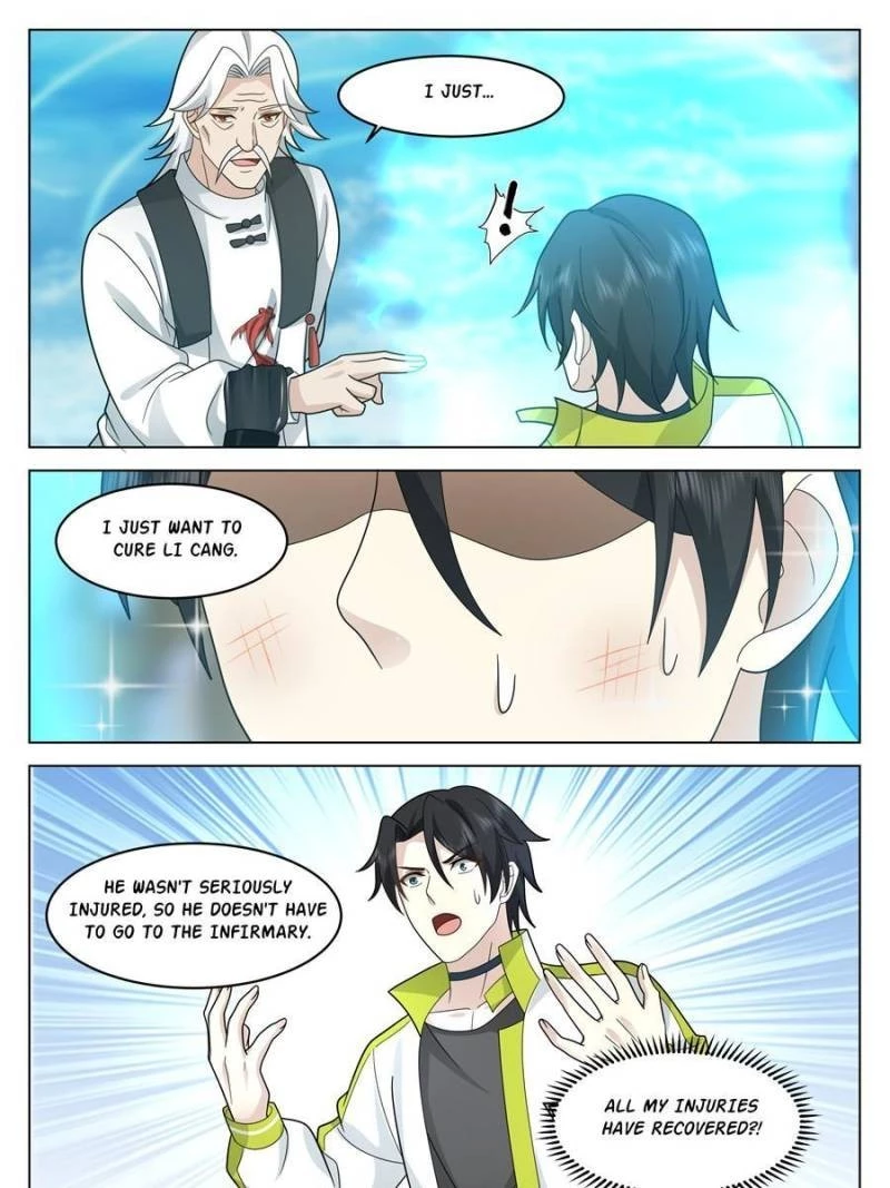 The Supreme Way Chapter 50 - 5