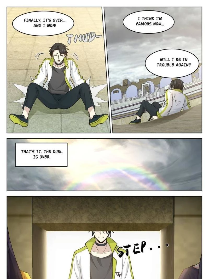 The Supreme Way Chapter 50 - 9