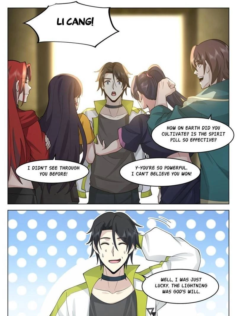 The Supreme Way Chapter 50 - 11