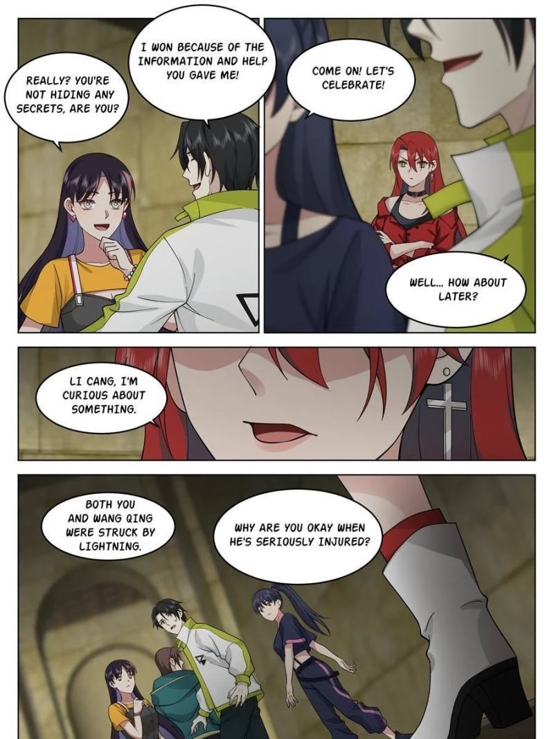 The Supreme Way Chapter 50 - 13