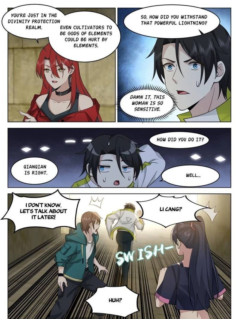 The Supreme Way Chapter 50 - 15