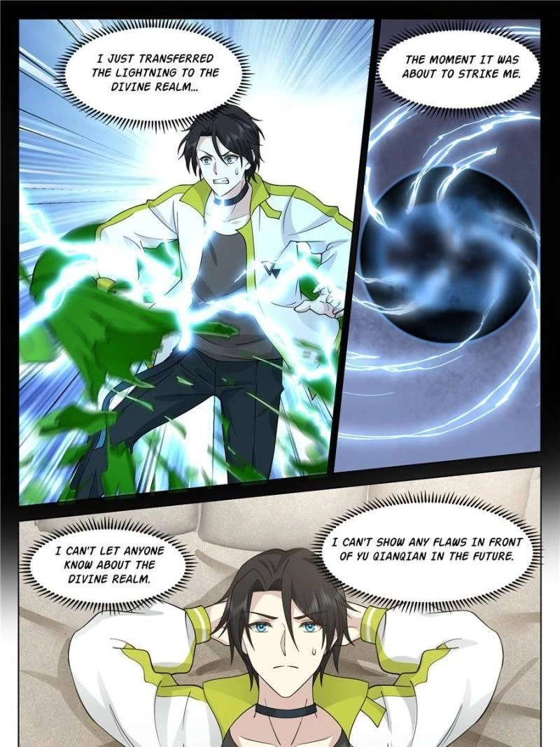 The Supreme Way Chapter 50 - 19