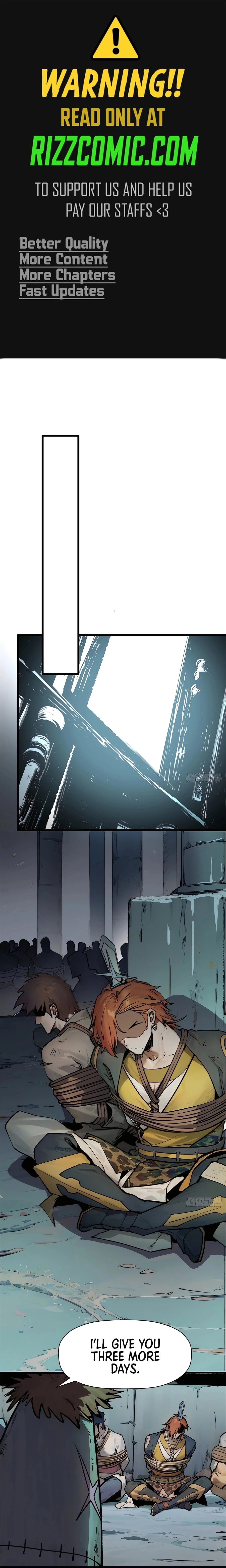 Top Tier Providence Chapter 143 - 1