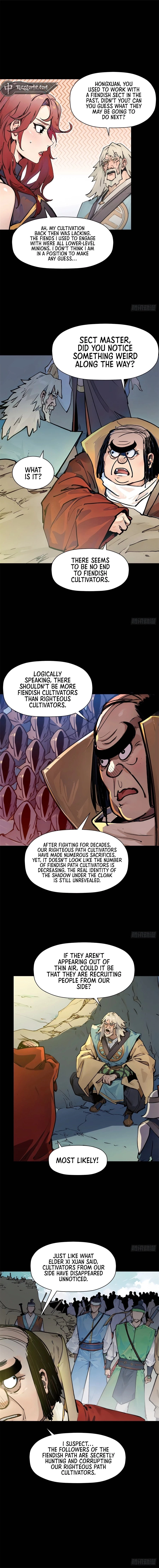 Top Tier Providence Chapter 143 - 5