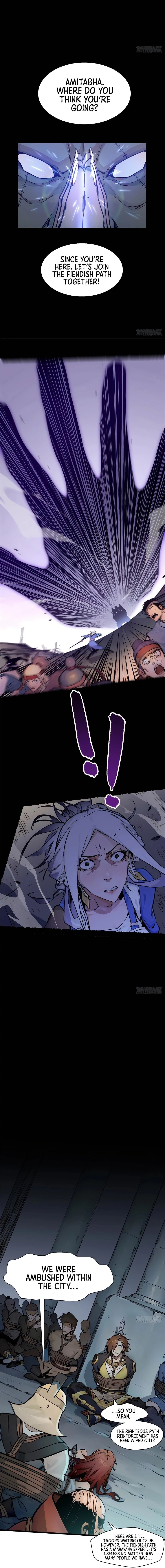 Top Tier Providence Chapter 143 - 7