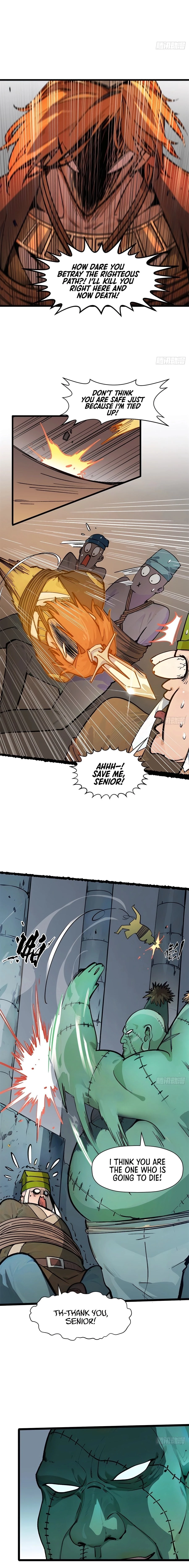 Top Tier Providence Chapter 143 - 9