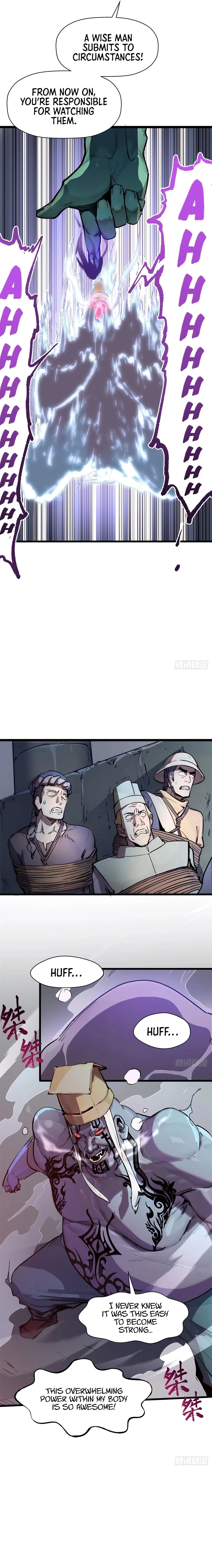 Top Tier Providence Chapter 143 - 10