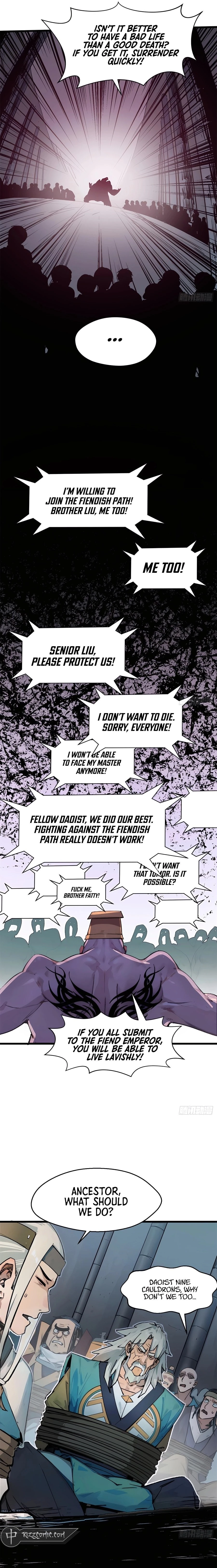 Top Tier Providence Chapter 143 - 11