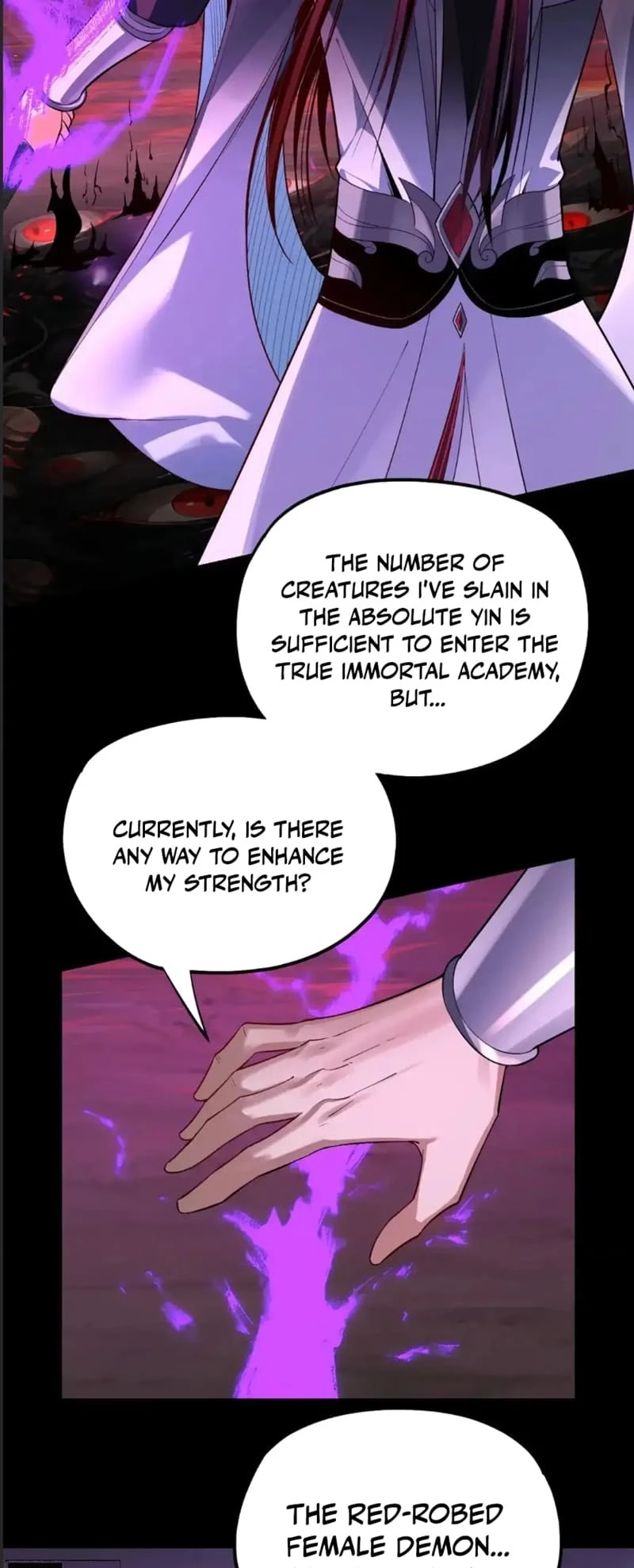 I Am the Fated Villain Chapter 125 - 5