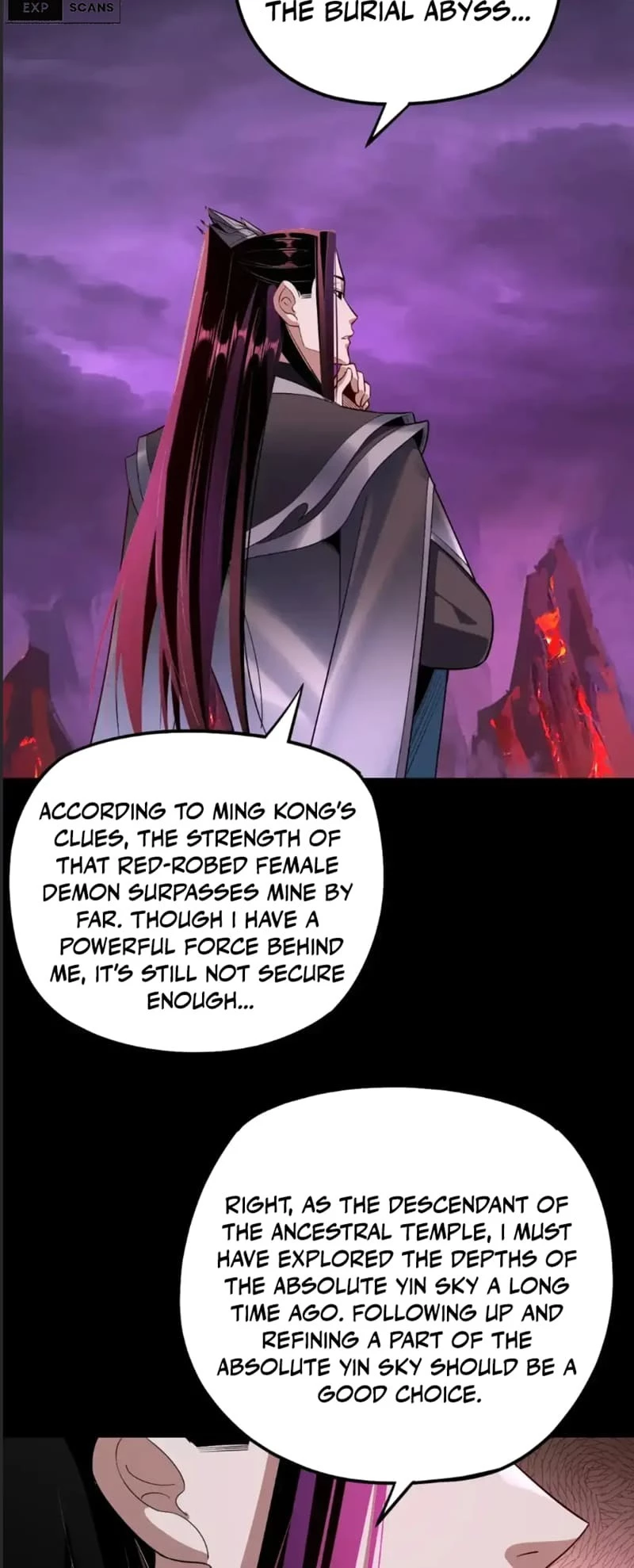 I Am the Fated Villain Chapter 125 - 6