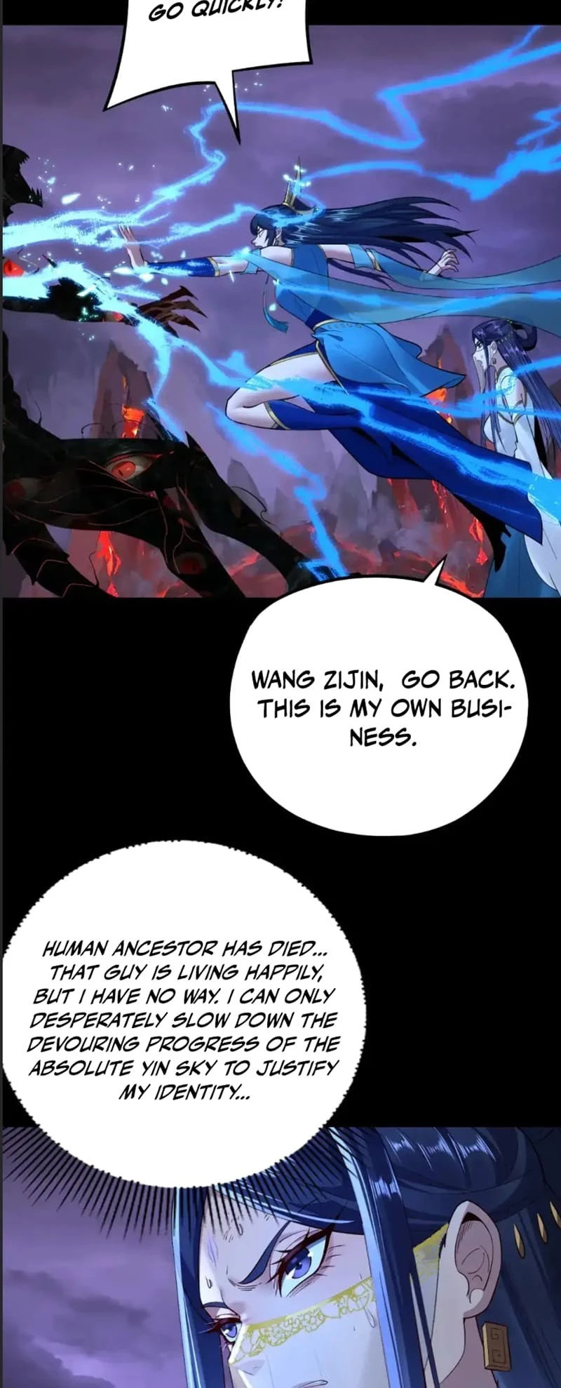 I Am the Fated Villain Chapter 125 - 9