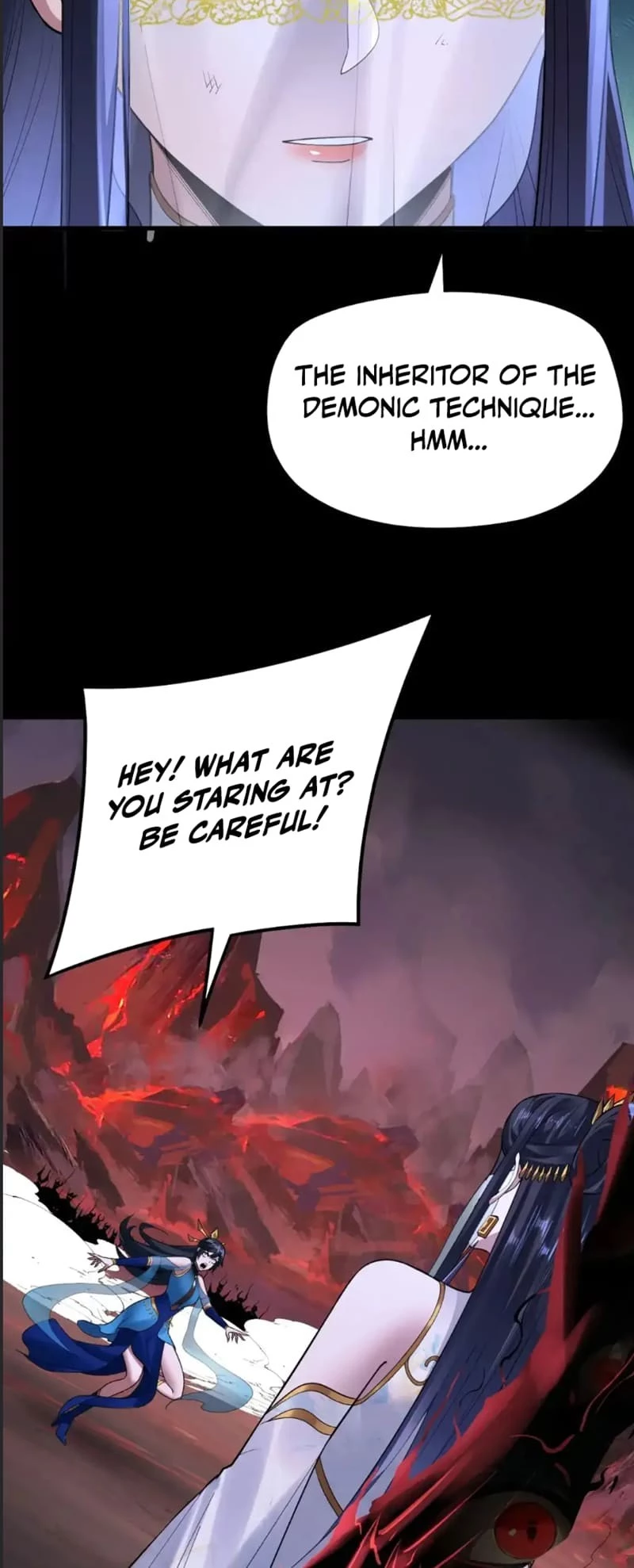 I Am the Fated Villain Chapter 125 - 12