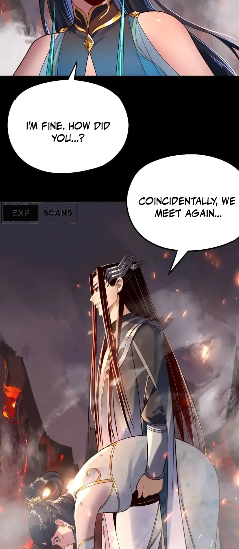 I Am the Fated Villain Chapter 125 - 24