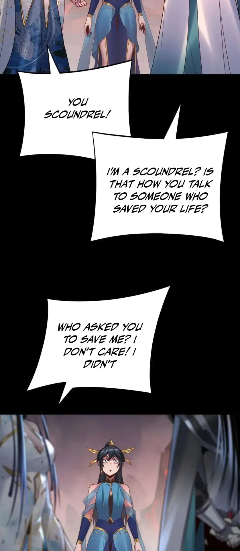 I Am the Fated Villain Chapter 125 - 28