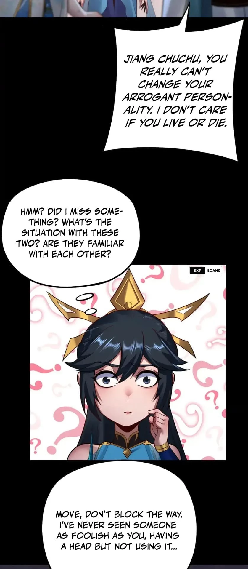 I Am the Fated Villain Chapter 125 - 29