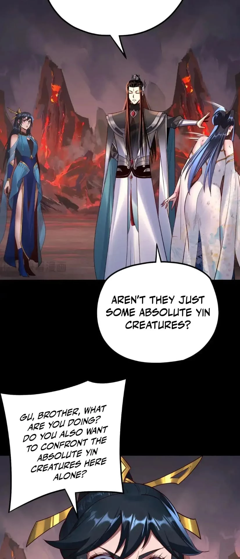 I Am the Fated Villain Chapter 125 - 30