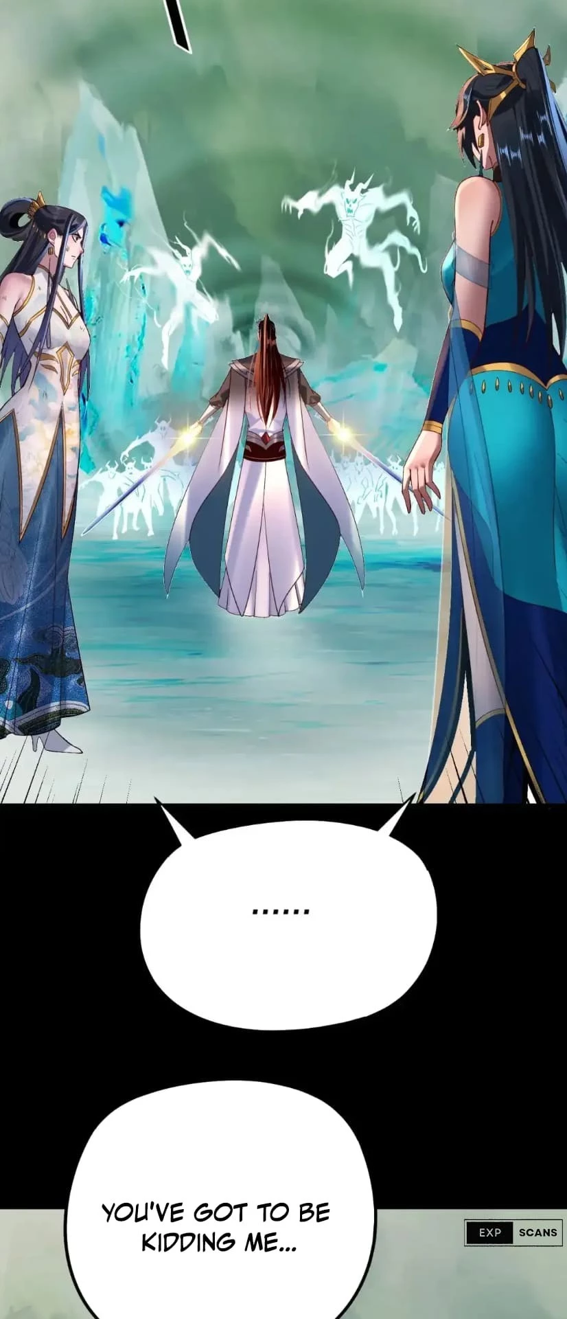 I Am the Fated Villain Chapter 125 - 32
