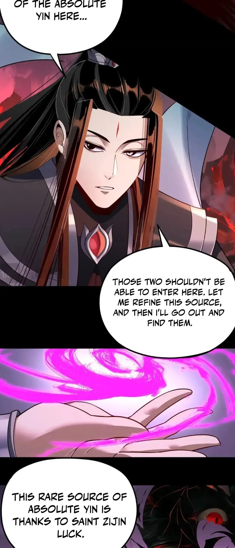 I Am the Fated Villain Chapter 125 - 36