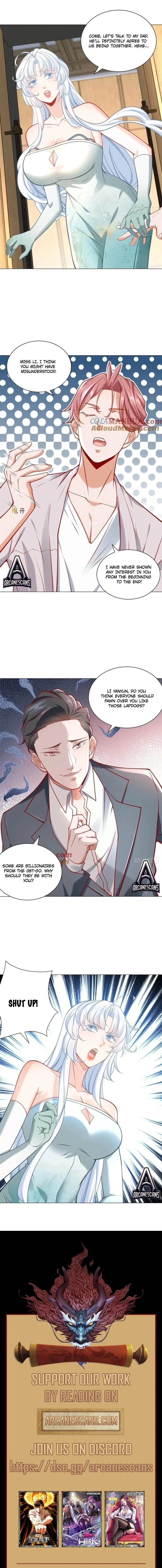 Legendary Car-Hailing System Chapter 94 - 4