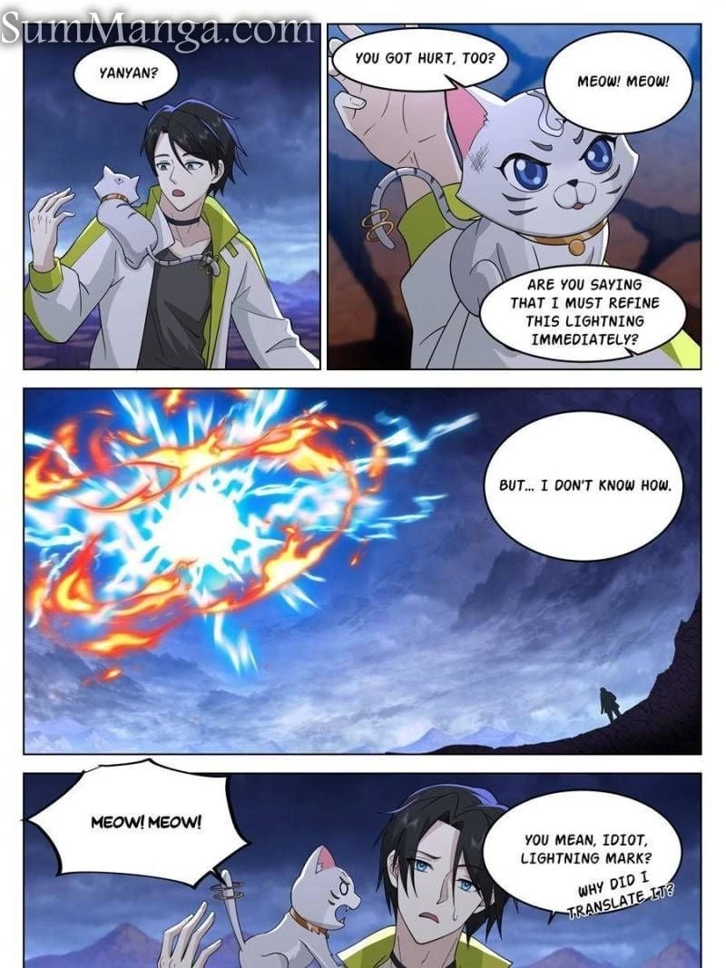 The Supreme Way Chapter 51 - 3