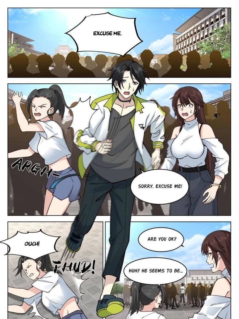 The Supreme Way Chapter 51 - 17