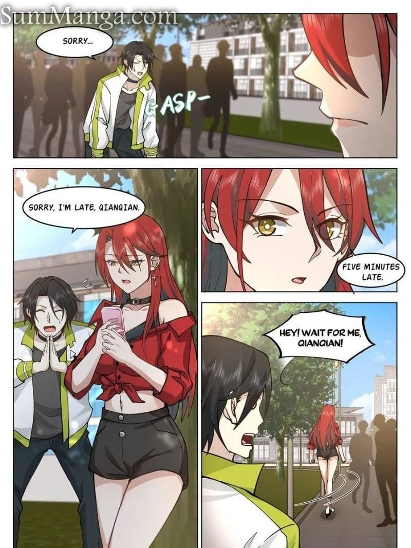 The Supreme Way Chapter 51 - 19