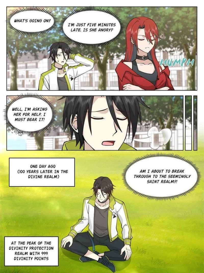 The Supreme Way Chapter 51 - 21