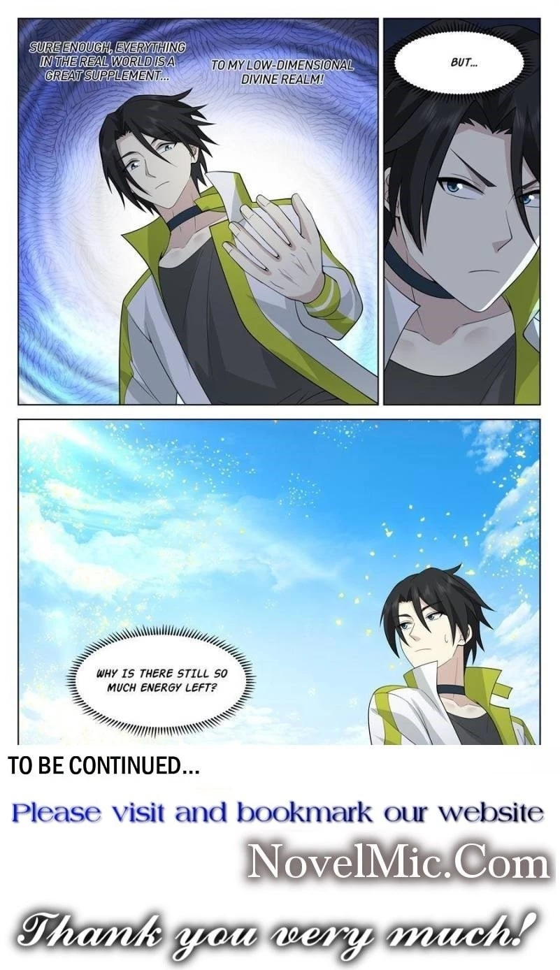 The Supreme Way Chapter 51 - 23