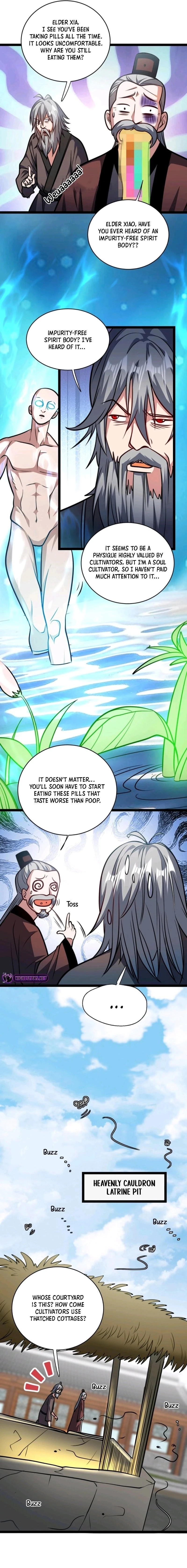 Fusion Fantasy: I, Invincibility Starting as the Prodigal! Chapter 148 - 4