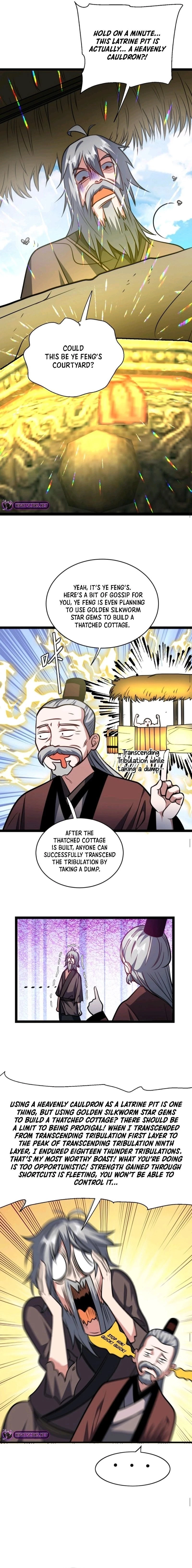 Fusion Fantasy: I, Invincibility Starting as the Prodigal! Chapter 148 - 5