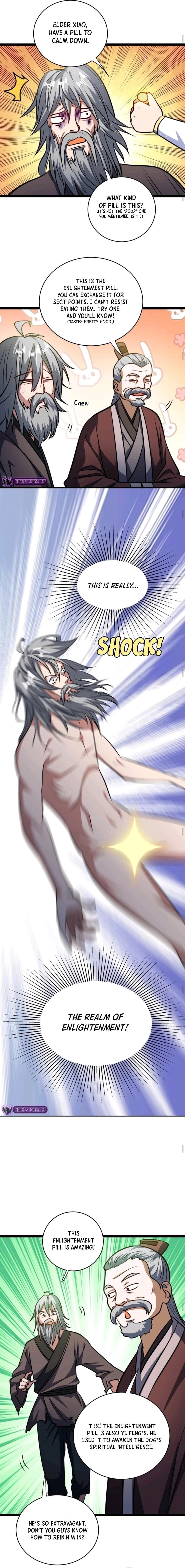 Fusion Fantasy: I, Invincibility Starting as the Prodigal! Chapter 148 - 6