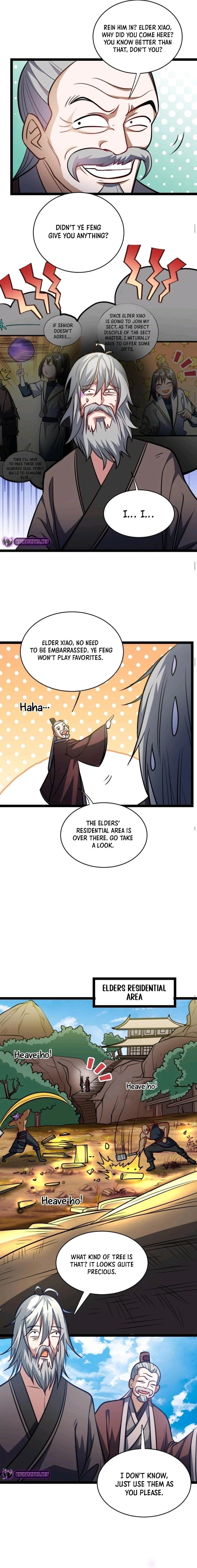 Fusion Fantasy: I, Invincibility Starting as the Prodigal! Chapter 148 - 7