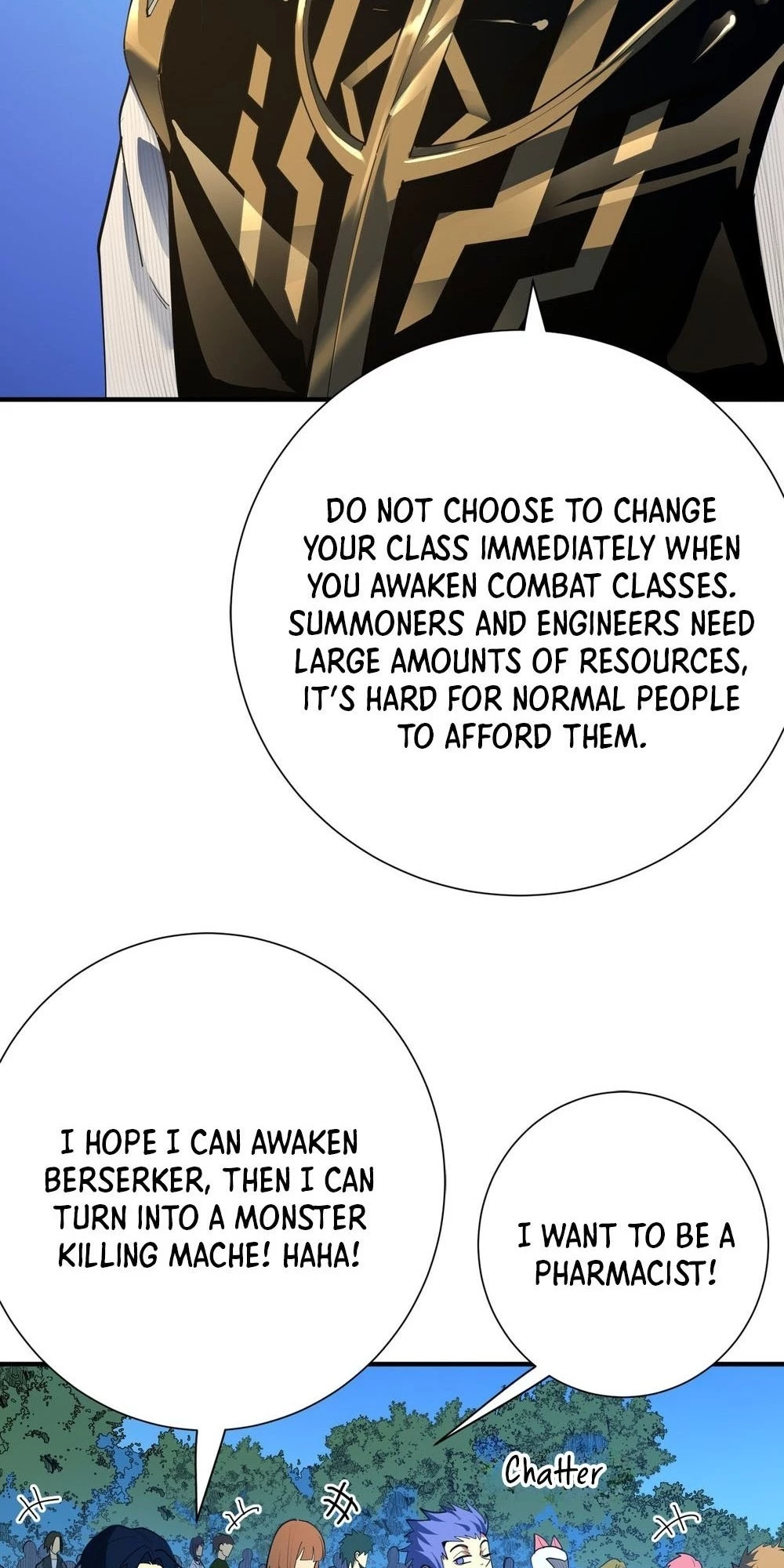 SSS-Rank Paladin Who Transcends Common Sense Chapter 1 - 6