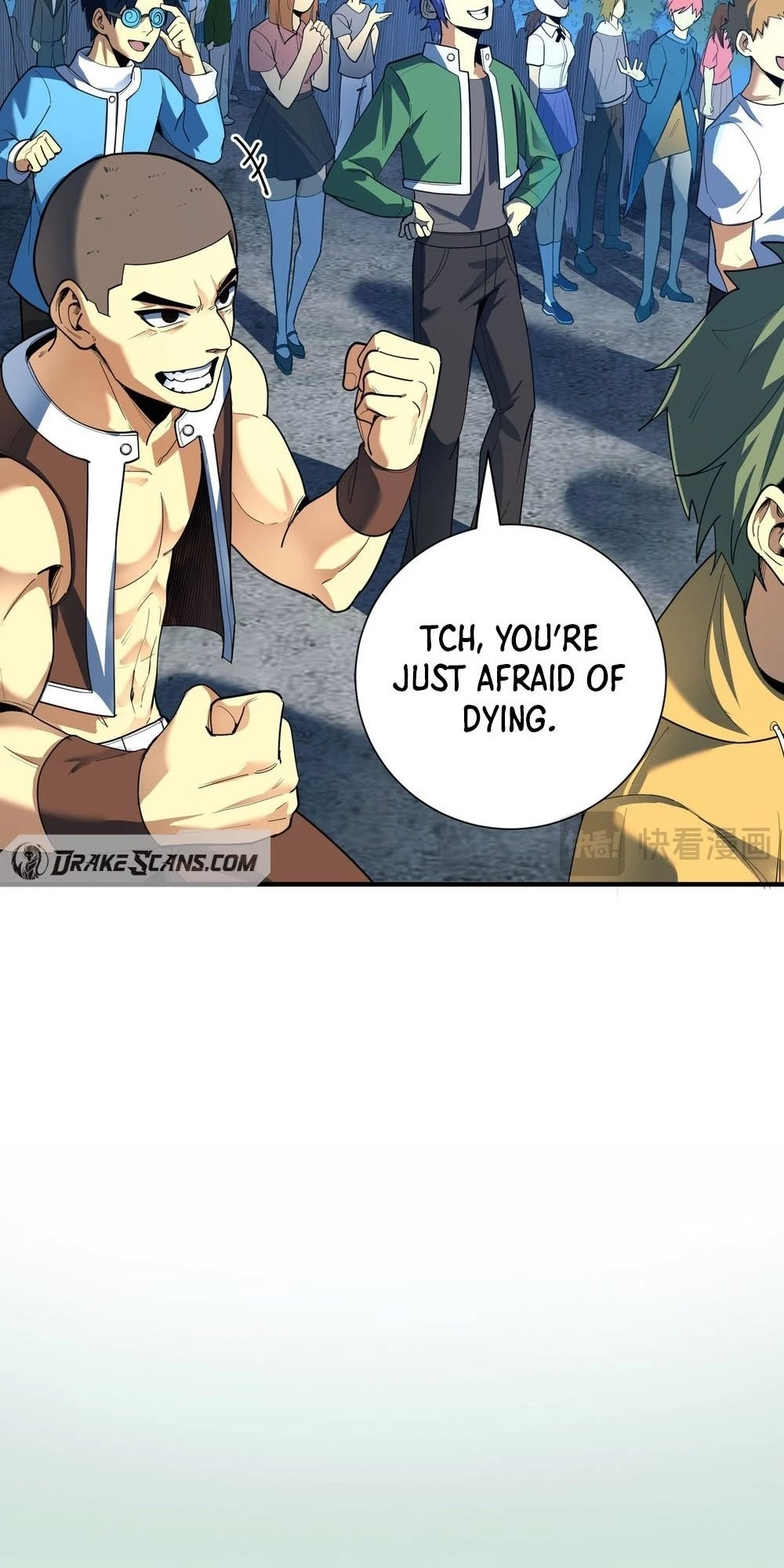 SSS-Rank Paladin Who Transcends Common Sense Chapter 1 - 7