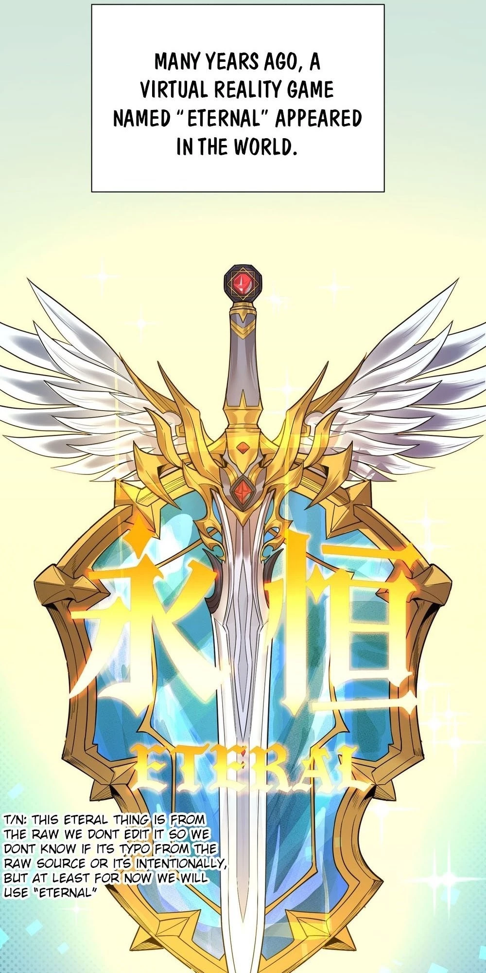 SSS-Rank Paladin Who Transcends Common Sense Chapter 1 - 8