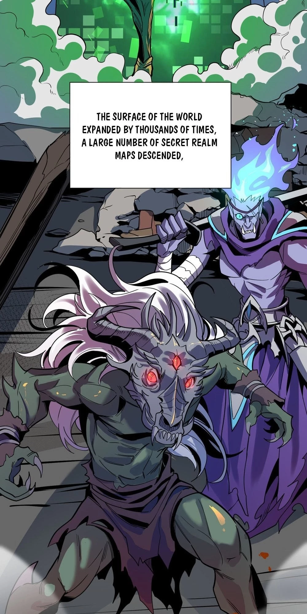 SSS-Rank Paladin Who Transcends Common Sense Chapter 1 - 14