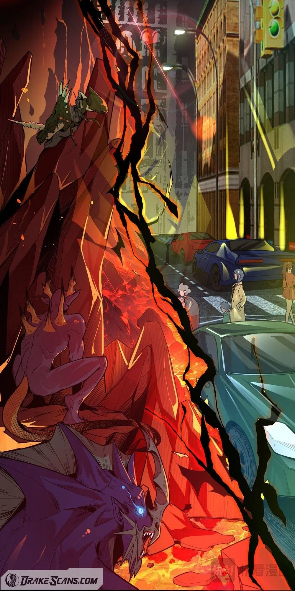 SSS-Rank Paladin Who Transcends Common Sense Chapter 1 - 19