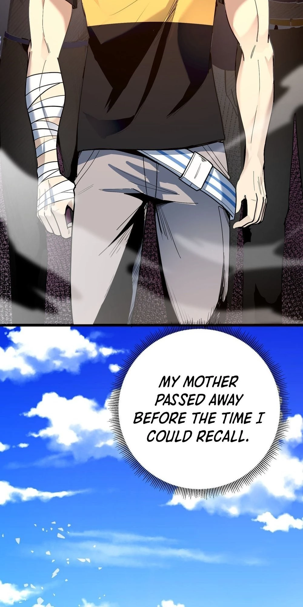 SSS-Rank Paladin Who Transcends Common Sense Chapter 1 - 23