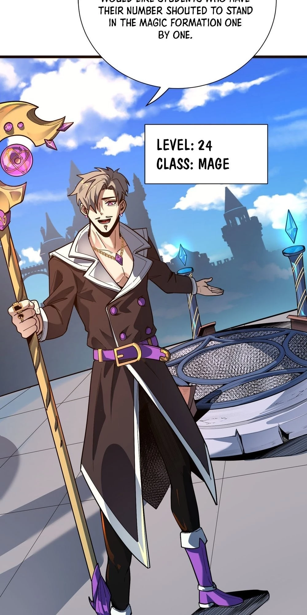 SSS-Rank Paladin Who Transcends Common Sense Chapter 1 - 30