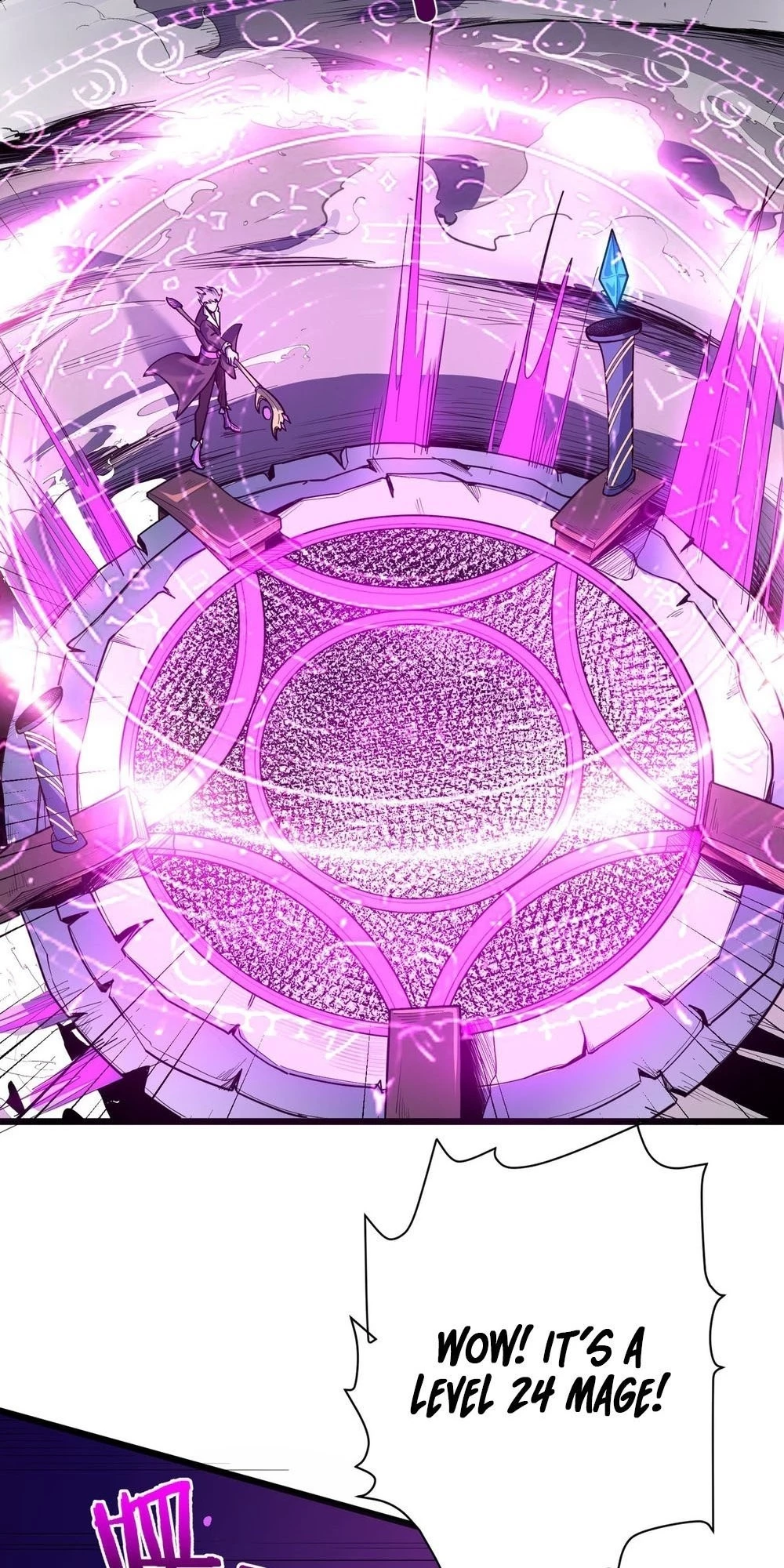 SSS-Rank Paladin Who Transcends Common Sense Chapter 1 - 32