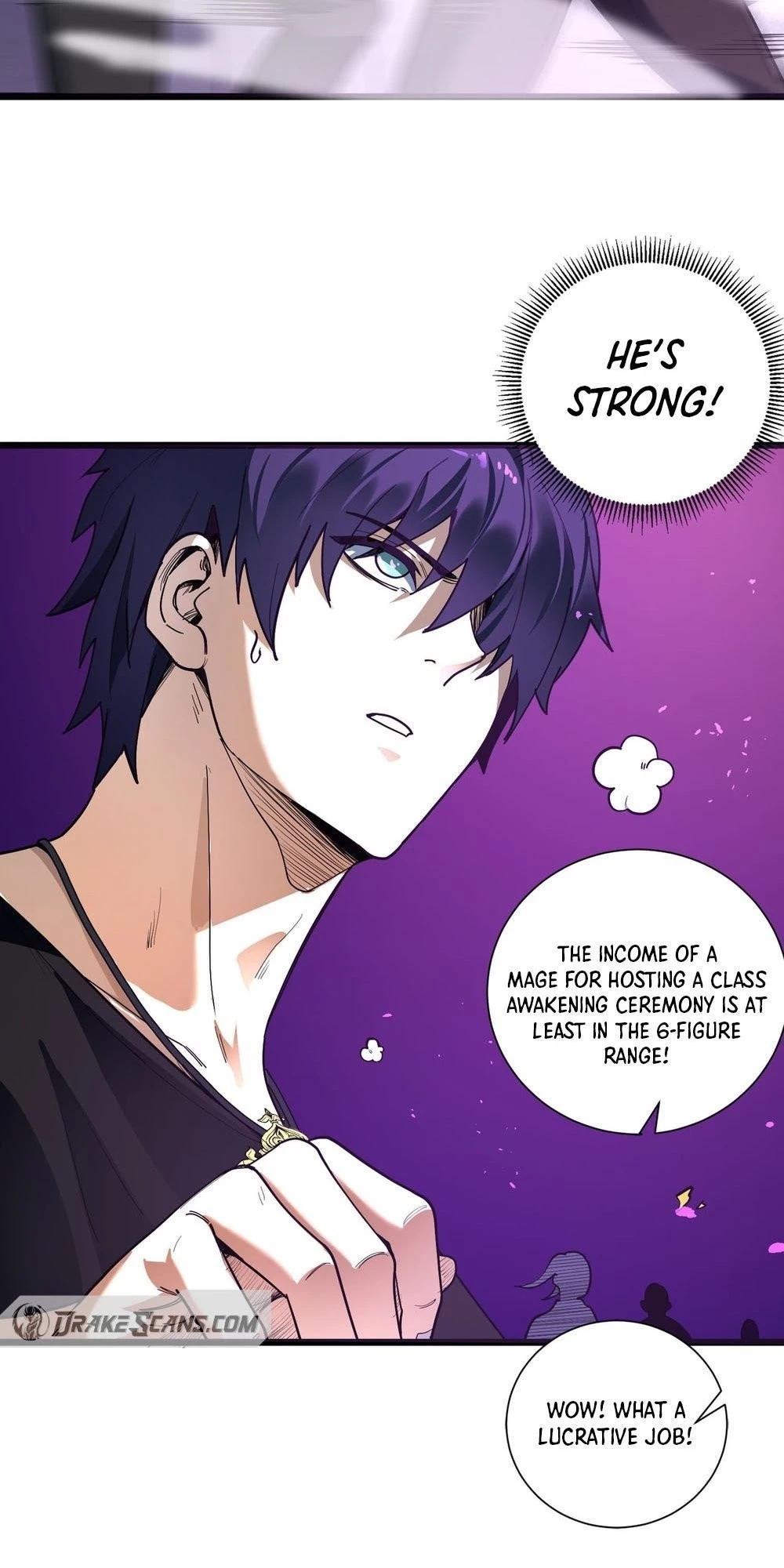 SSS-Rank Paladin Who Transcends Common Sense Chapter 1 - 34