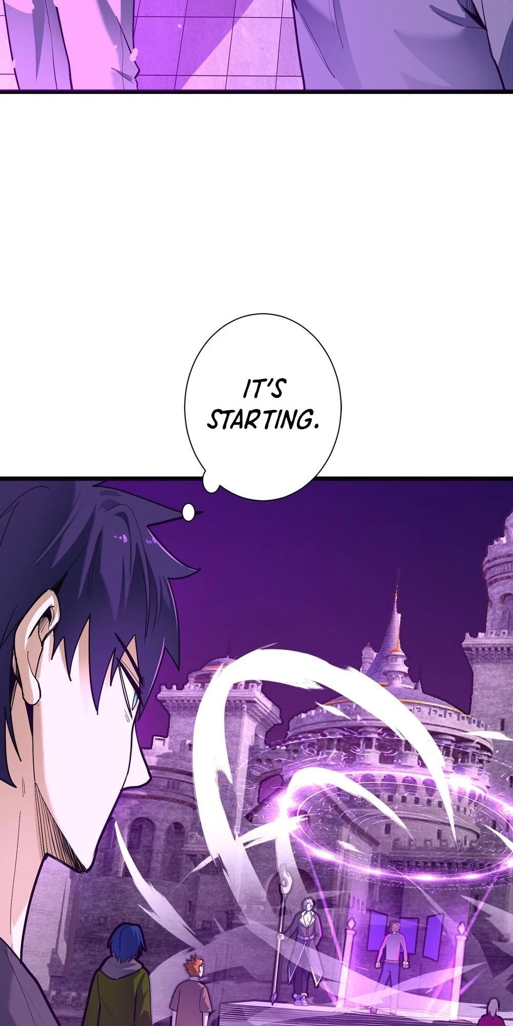 SSS-Rank Paladin Who Transcends Common Sense Chapter 1 - 37