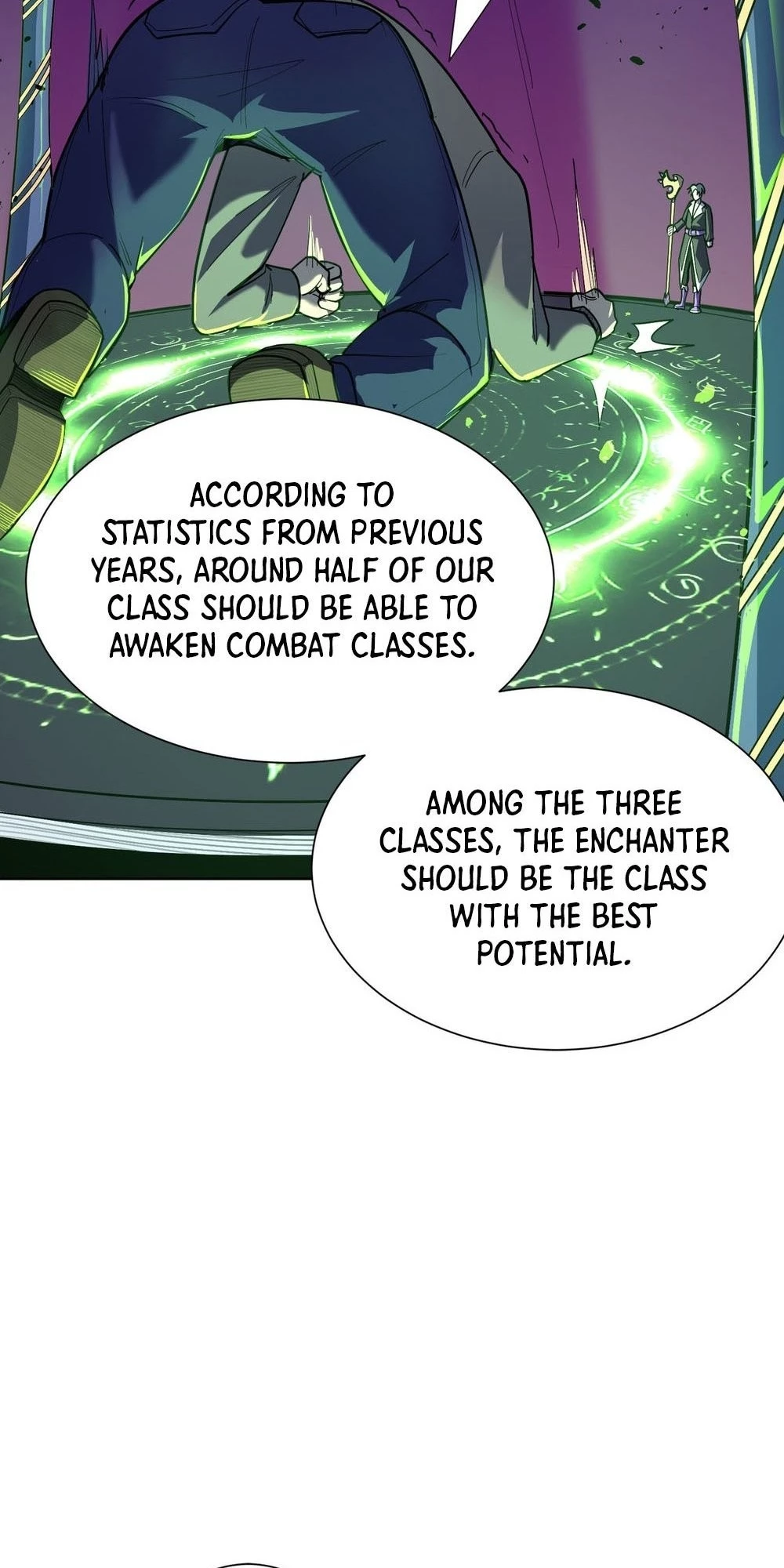 SSS-Rank Paladin Who Transcends Common Sense Chapter 1 - 40