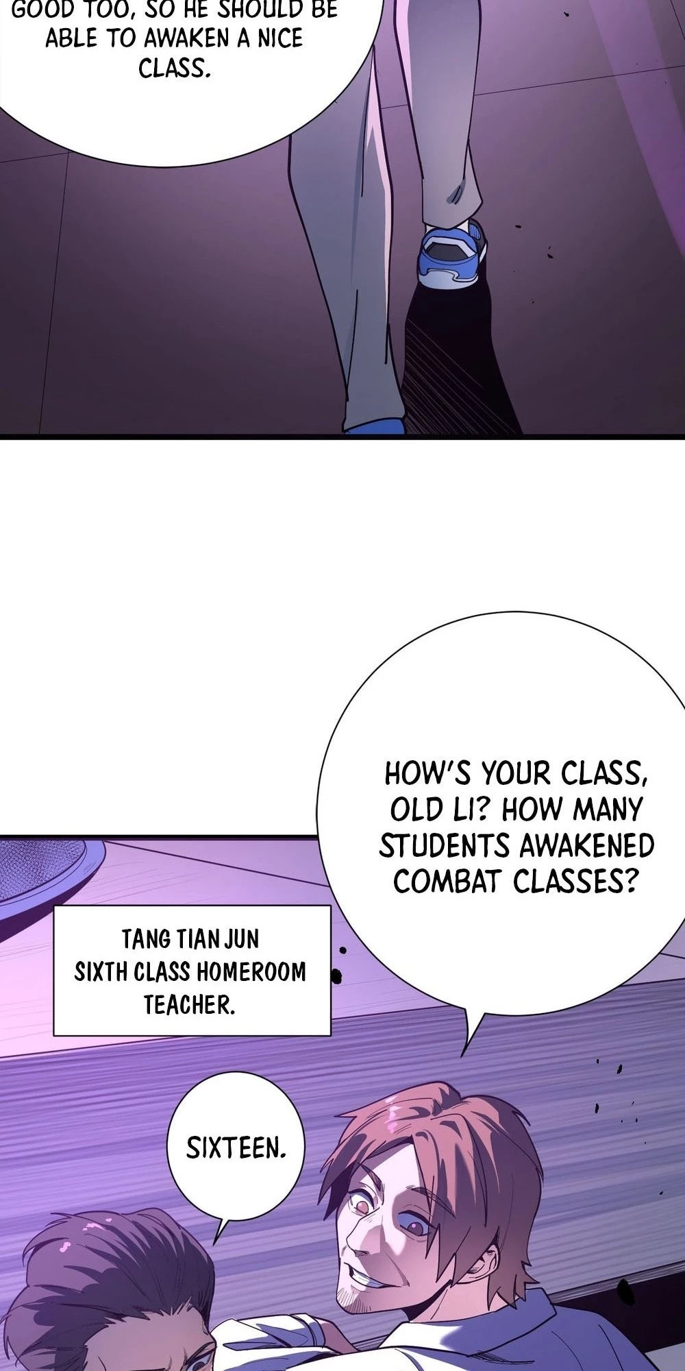 SSS-Rank Paladin Who Transcends Common Sense Chapter 1 - 46