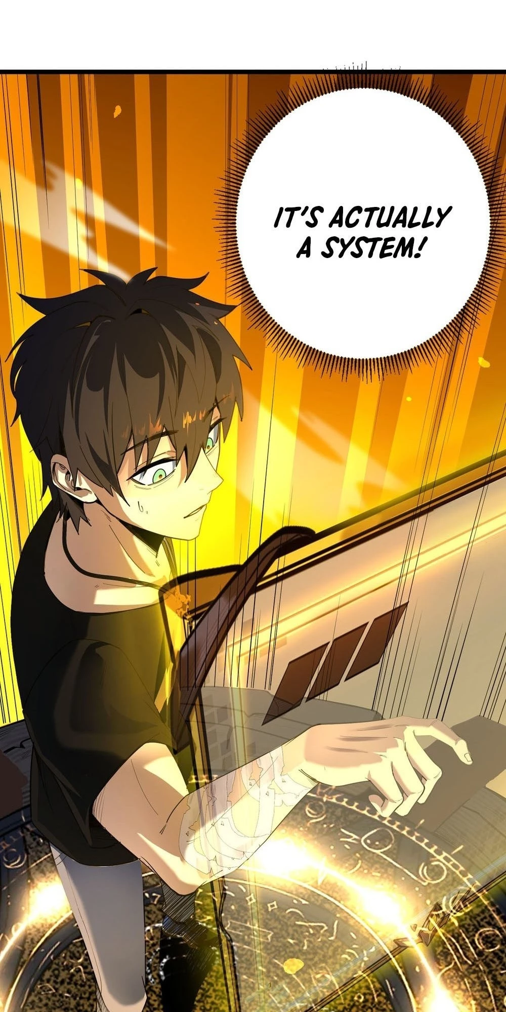 SSS-Rank Paladin Who Transcends Common Sense Chapter 1 - 58