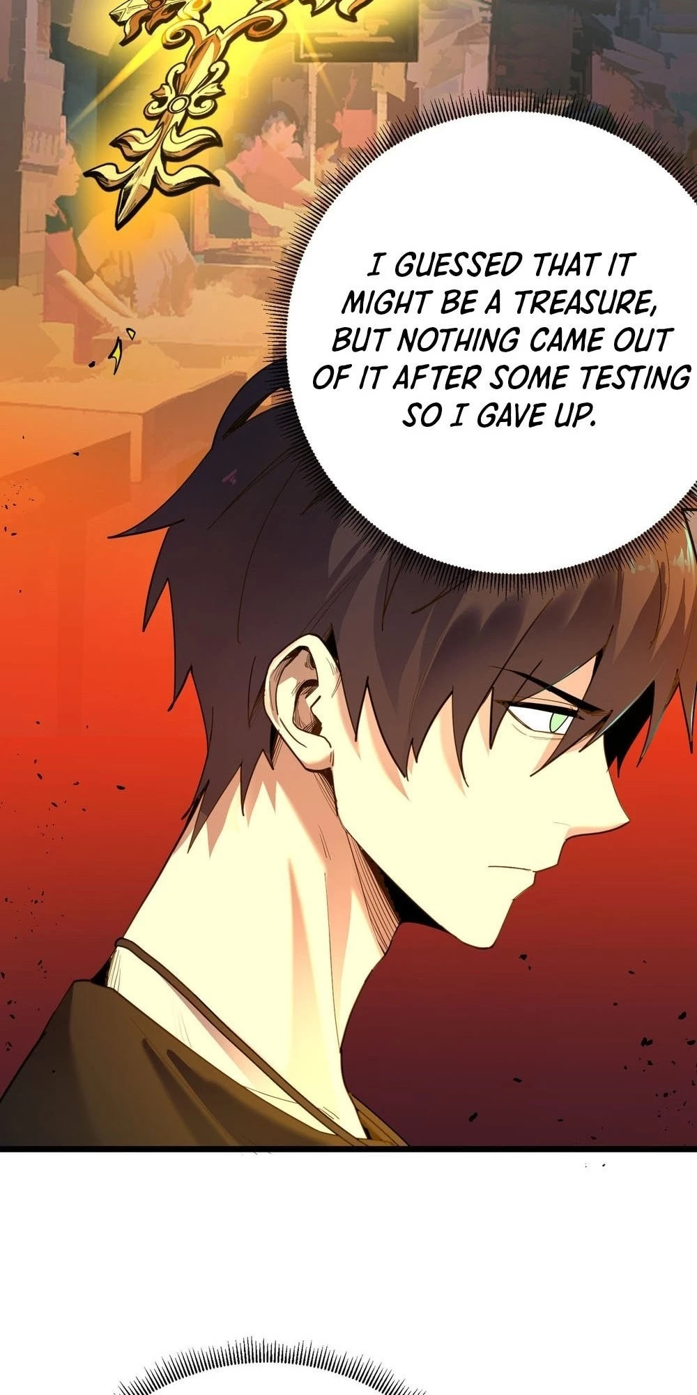 SSS-Rank Paladin Who Transcends Common Sense Chapter 1 - 60