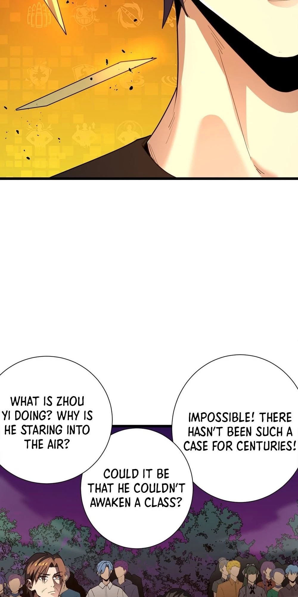 SSS-Rank Paladin Who Transcends Common Sense Chapter 1 - 63