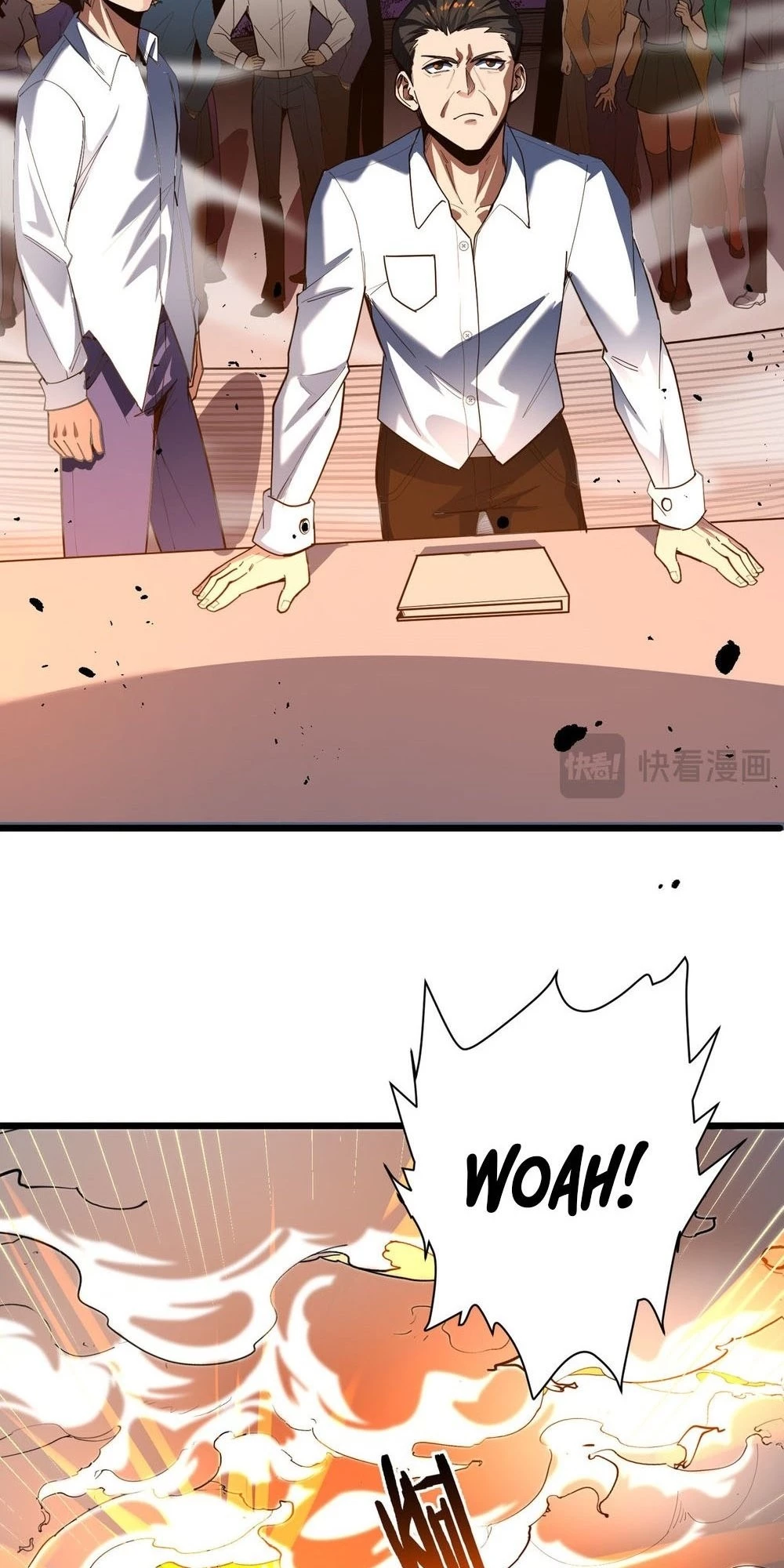 SSS-Rank Paladin Who Transcends Common Sense Chapter 1 - 64