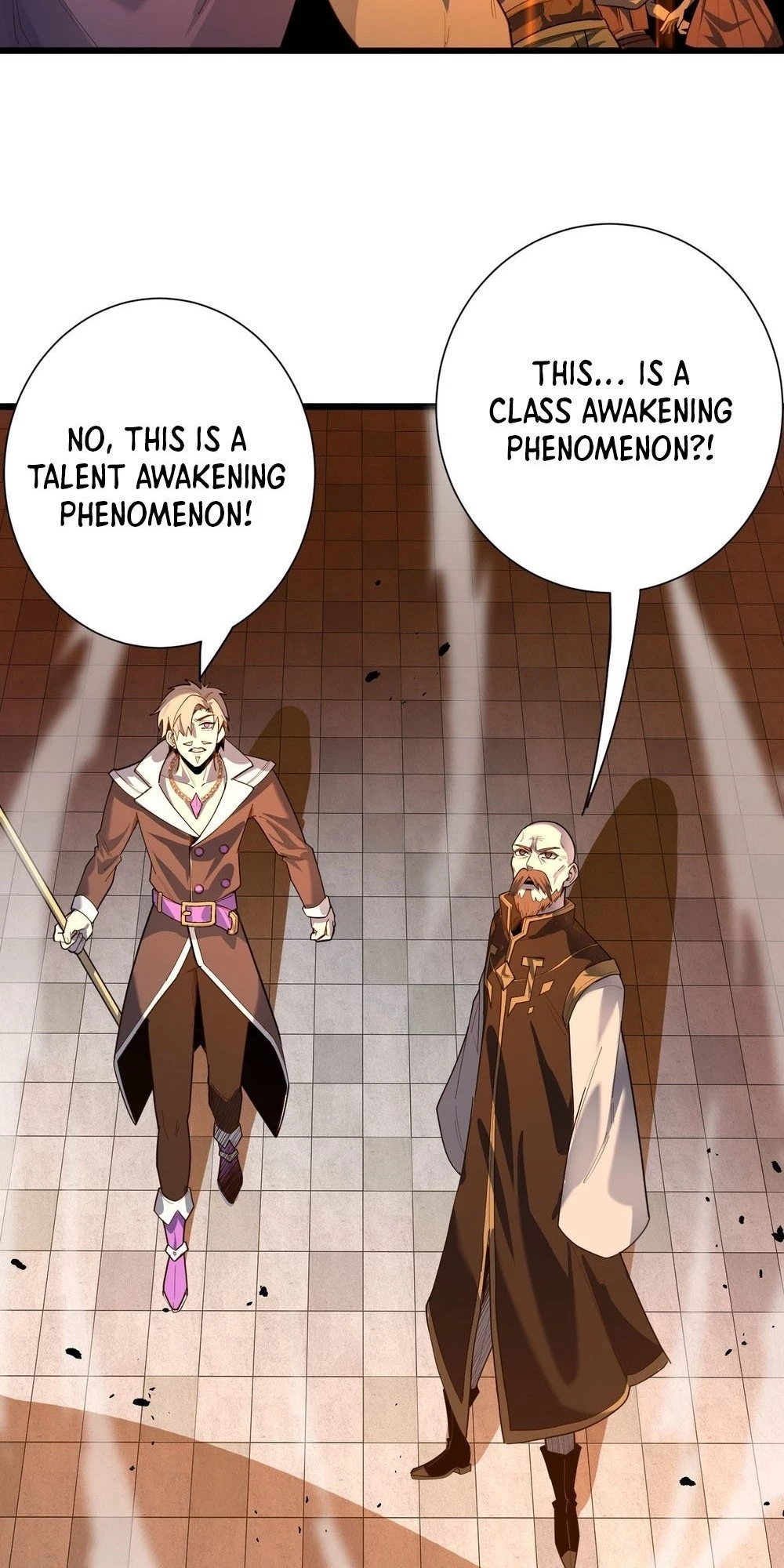 SSS-Rank Paladin Who Transcends Common Sense Chapter 1 - 67